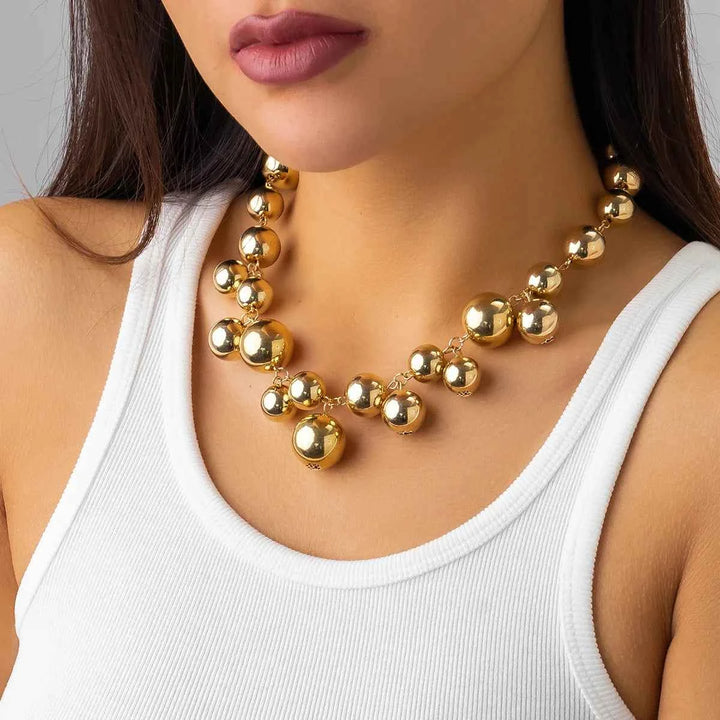 Elegant Pearl Necklace