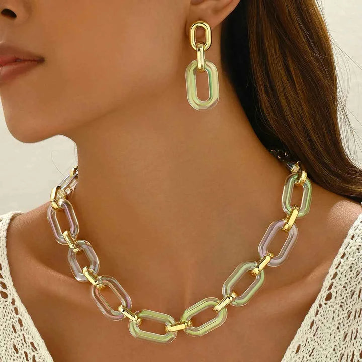 Valora Link Set - Premium Quality Connection Kit White