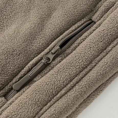 Men's Relaxed Fit Full Zip Hoodie