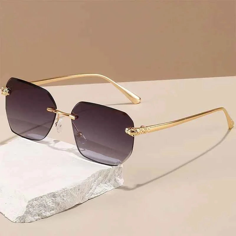 Gradient Sunglasses for a Timeless Look