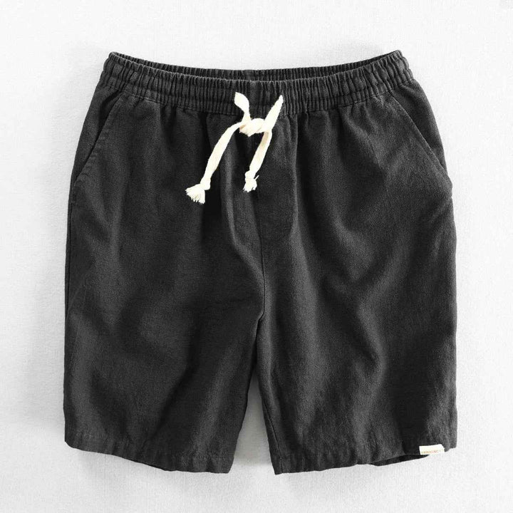 Men's Coastal Comfort Shorts Black