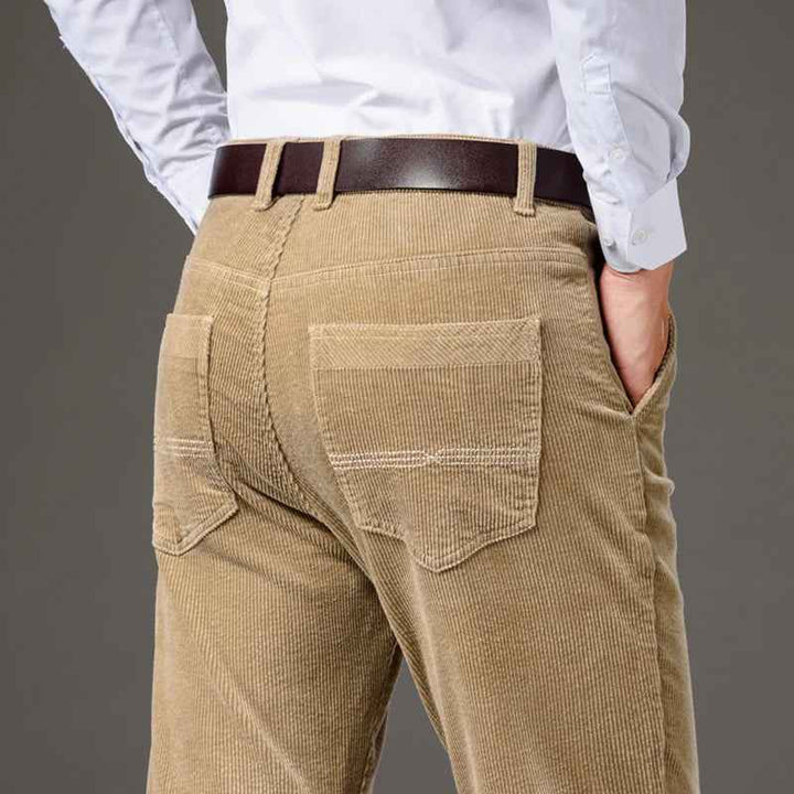 Men's Corduroy Pants - Stylish and Comfortable