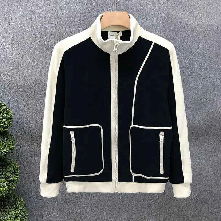 Men's Street Zip Hoodie
