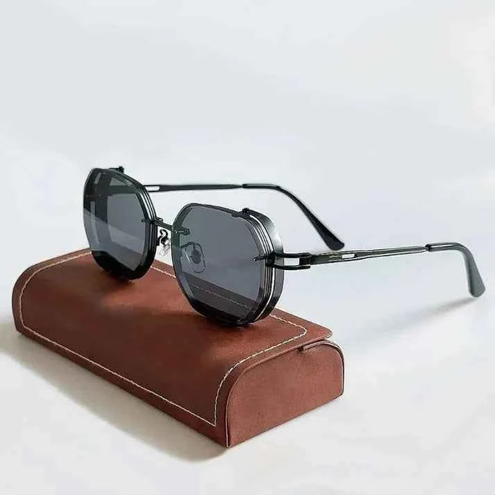 Polarized Sunglasses for Ultimate UV Protection Black