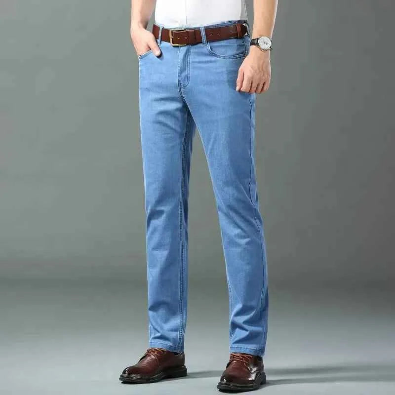 Men's Essential Denim Jeans