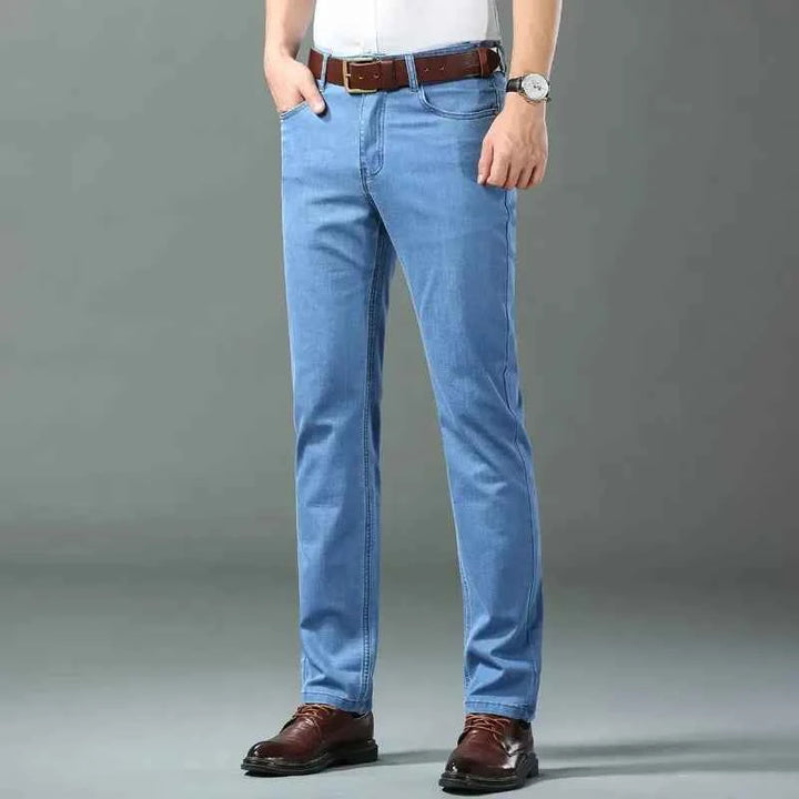 Men's Essential Denim Jeans