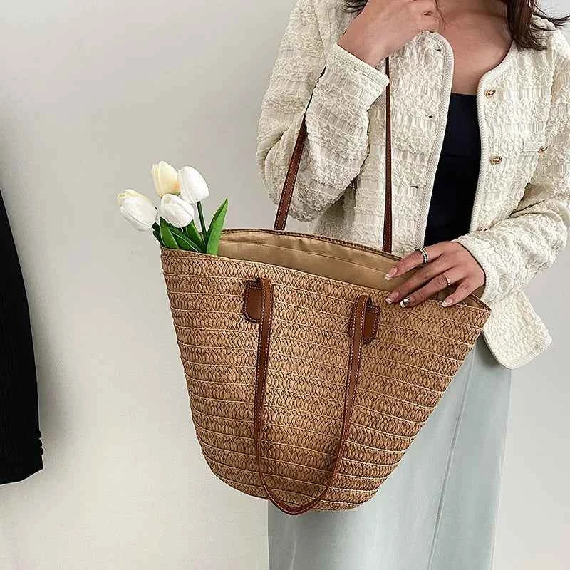 Women's Large Tote Bag with Durable Handles | Spacious Design