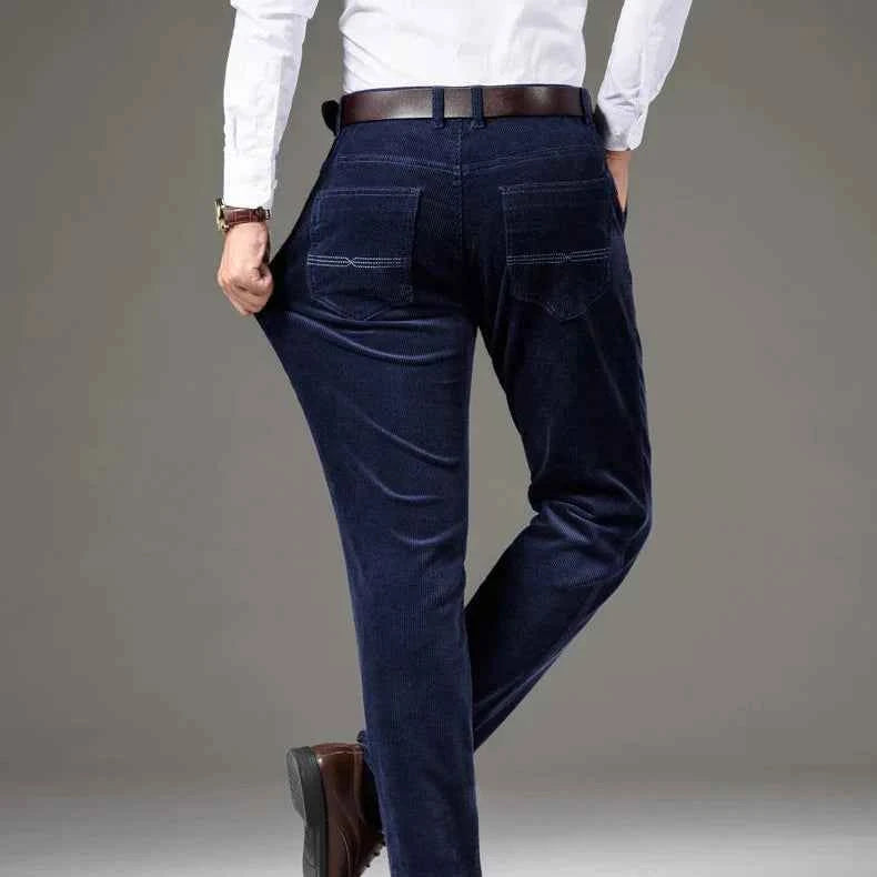 Men's Corduroy Pants - Stylish and Comfortable