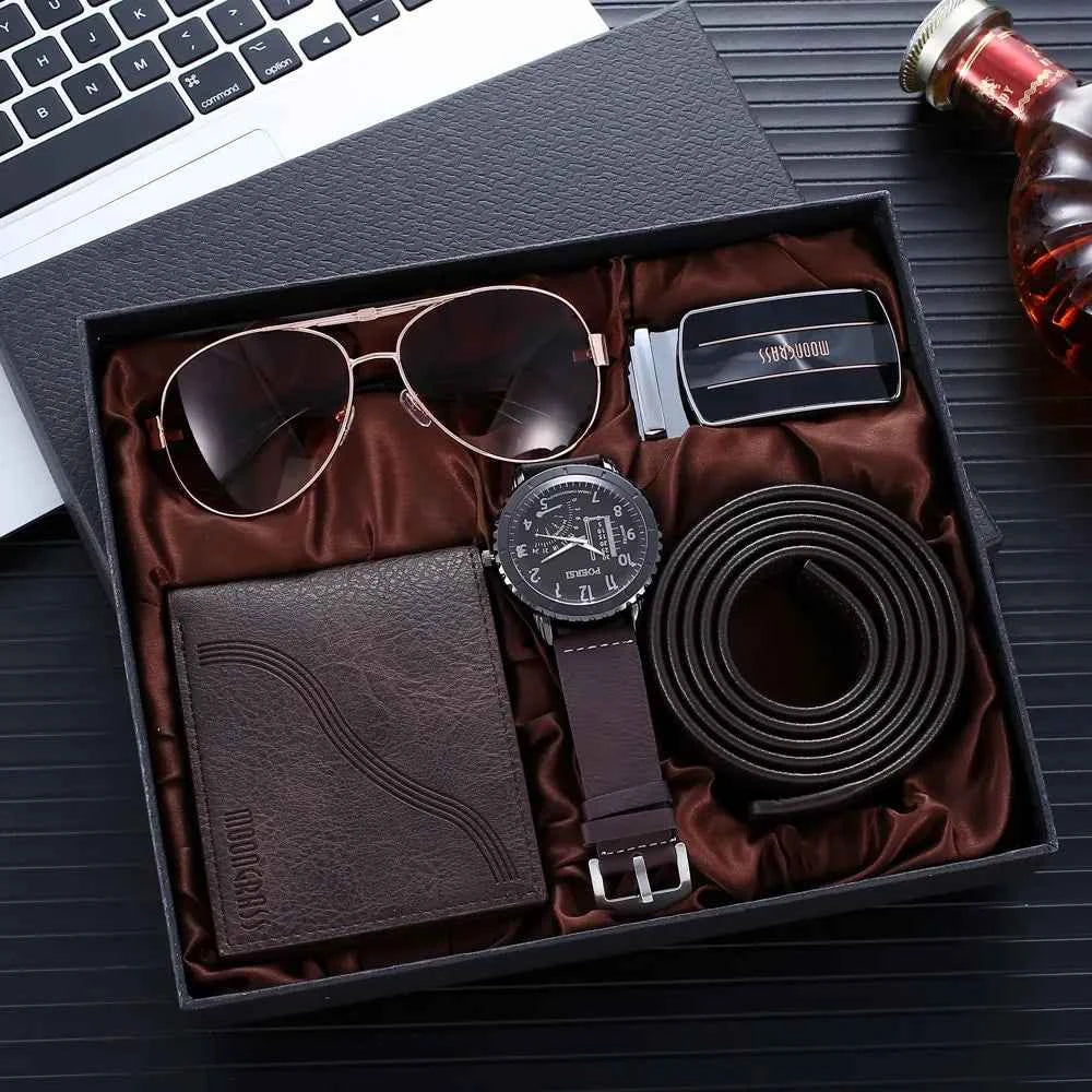 Men's Essential Gift Set