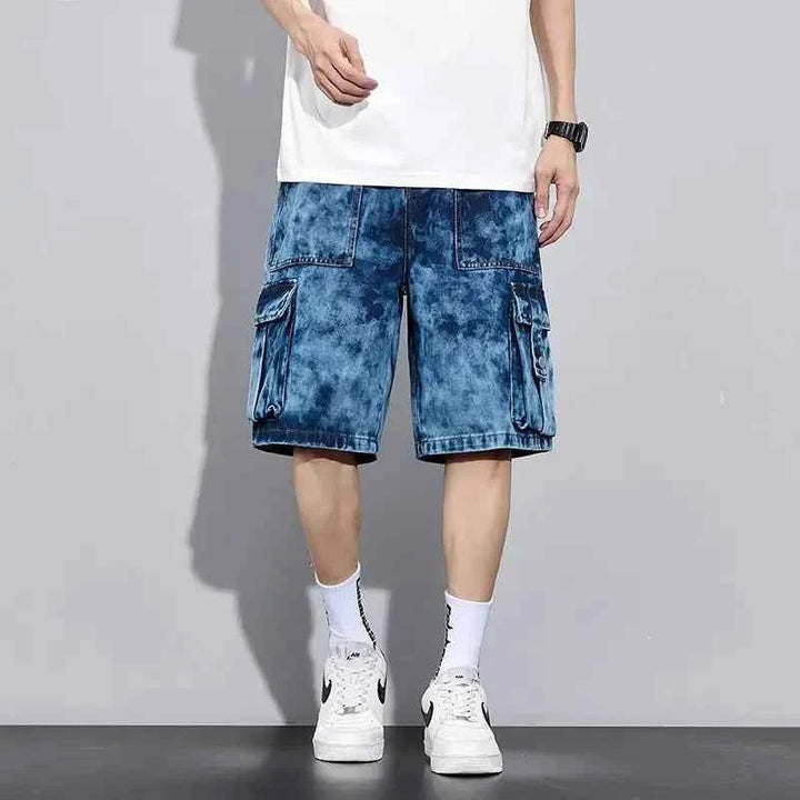 Men's Cargo Shorts - Brooks Street Style