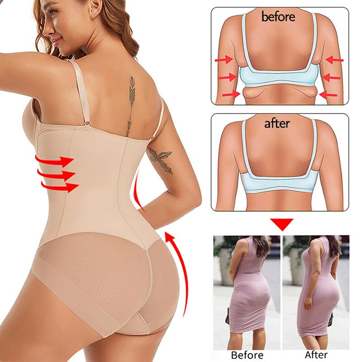 Kim | Women's Underwire Corrective Body Shaper