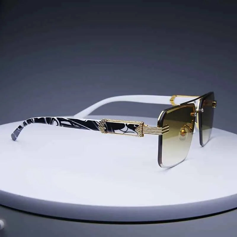 Stylish Madrid Sunglasses for Trendy Looks Oak brown