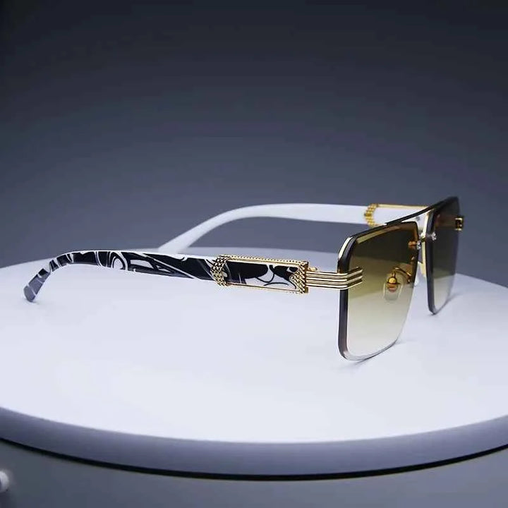 Stylish Madrid Sunglasses for Trendy Looks Oak brown