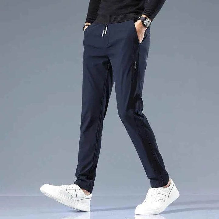 Men's Athletic Fit Trackline Pants