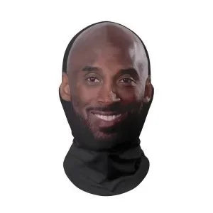 Halloween's 3D Realistic Face Masks for Cosplay and Street Style NoA2