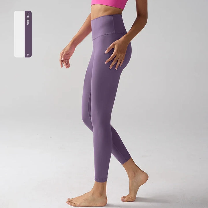 Women's High Waisted Leggings for Fitness, Yoga, and Everyday Use Viola