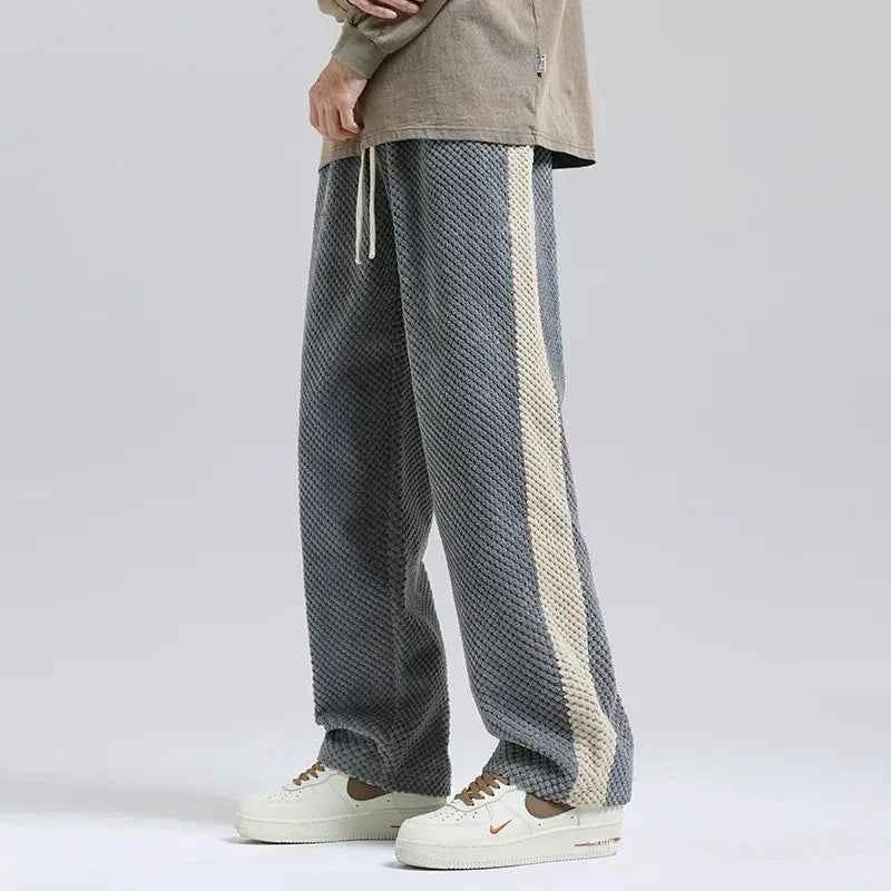 Men's Essential Pants - Versatile and Comfortable Trousers