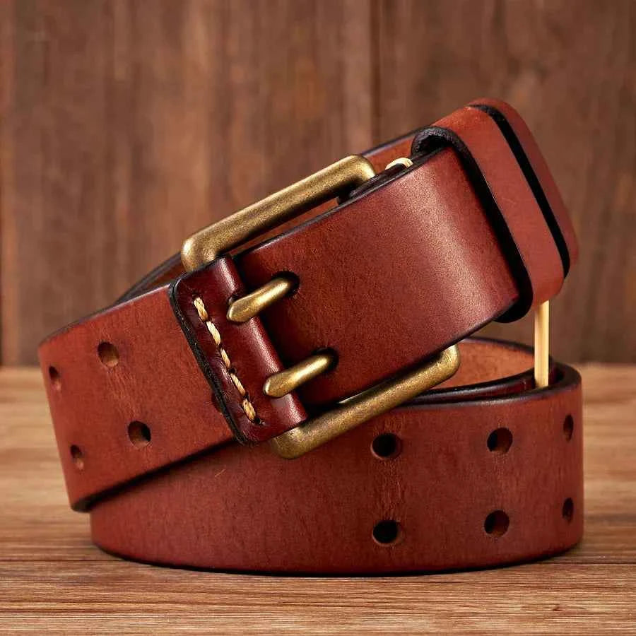 Adjustable Solid Belt | Versatile Length Design