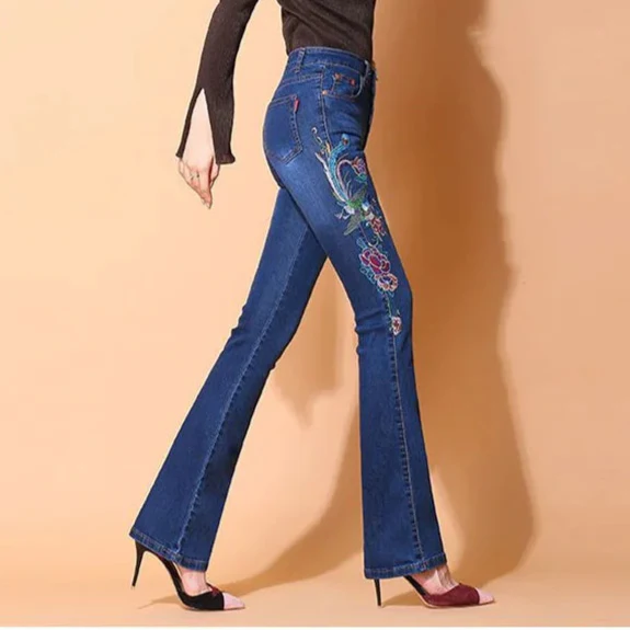 Women's Casual Denim Jeans