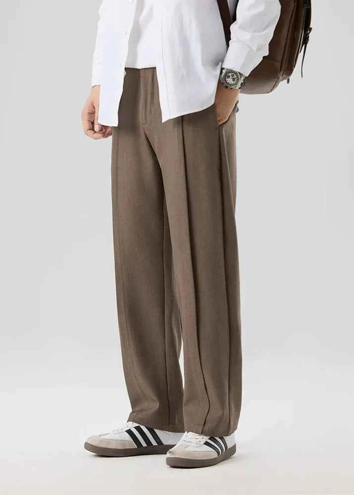 Men's Vista Relaxed Fit Pants Brown
