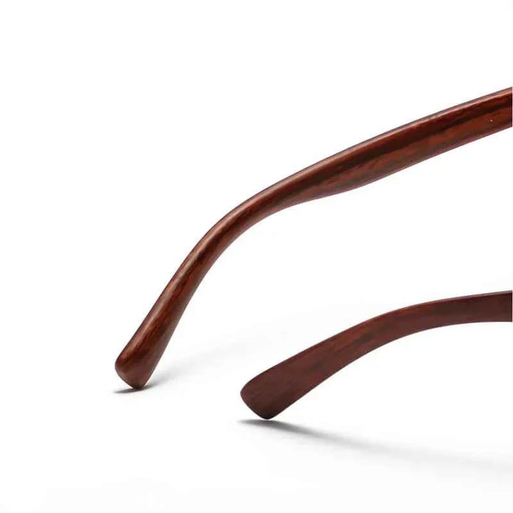 Stylish Wooden Sunglasses for Trendy Looks