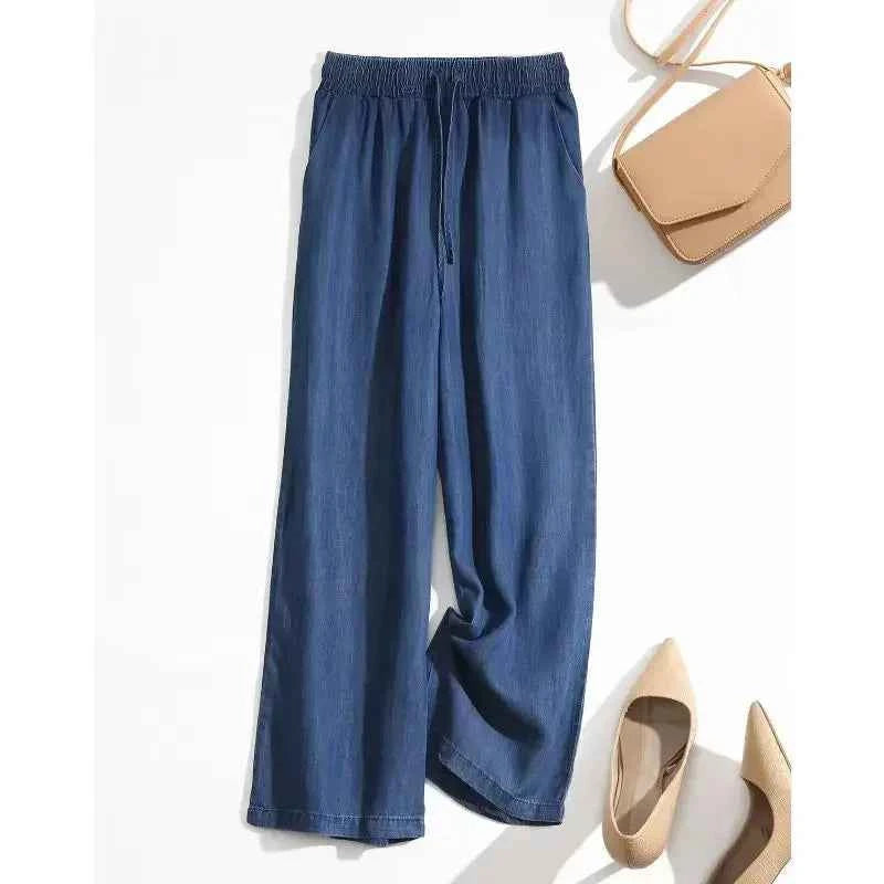 Women's Wide Leg Pants - Stylish and Comfortable Fit