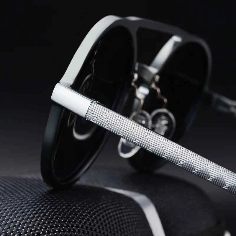 Unisex Aerosol Sunglasses - Stylish UV Protection
