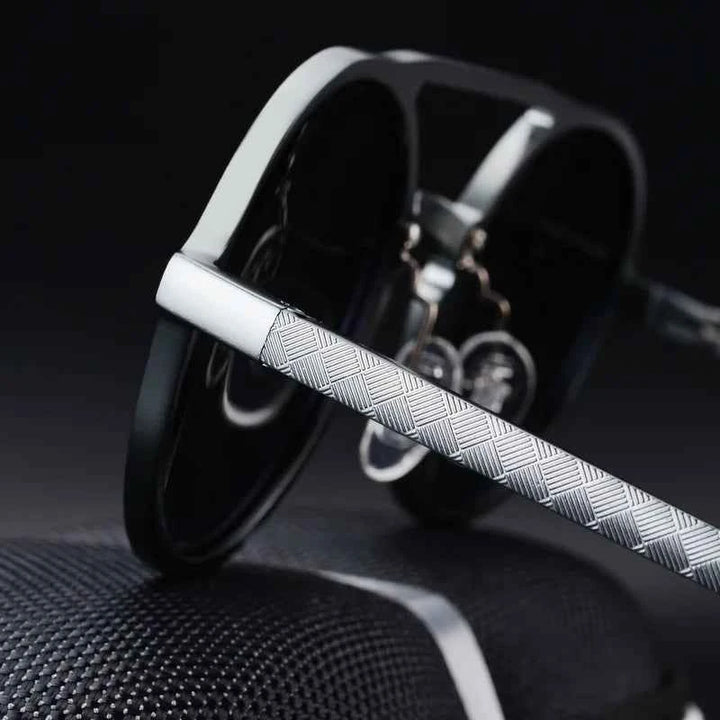 Unisex Aerosol Sunglasses - Stylish UV Protection