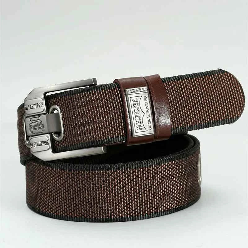 Sentinel Forge Tactical Belt Coffee