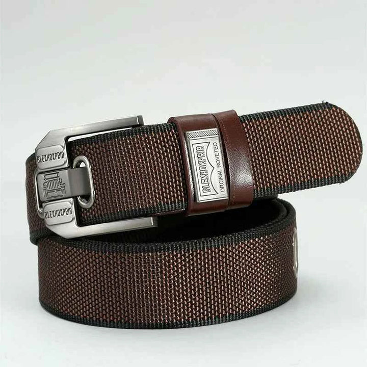 Sentinel Forge Tactical Belt Coffee
