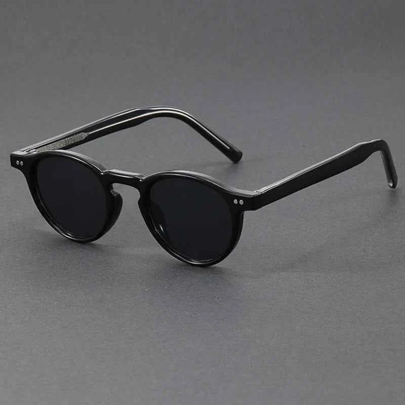 Torino Stylish Sunglasses Onyx Black