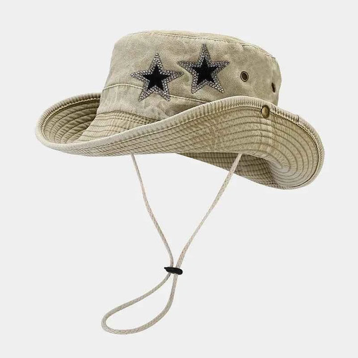 Twinkle Twins Stylish Bucket Hat
