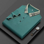 Men's Classic Polo Shirt - Signature Style