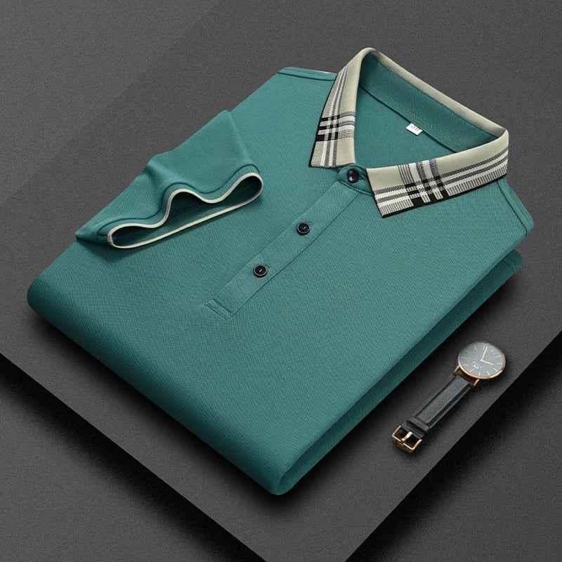 Men's Classic Polo Shirt - Signature Style