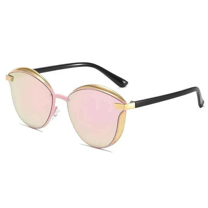 Stylish Cat Eye Sunglasses for a Chic Look Pink