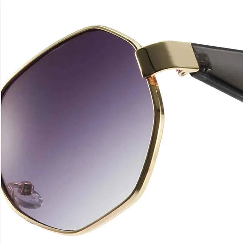 Geometric Patterned Shades