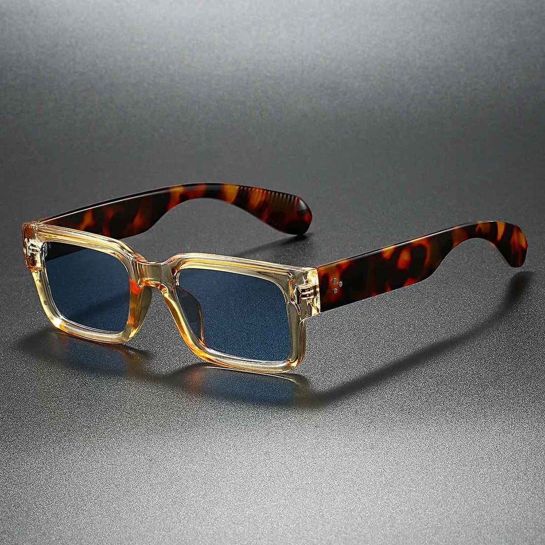 Heritage-Inspired Riverdale Sunglasses Blue