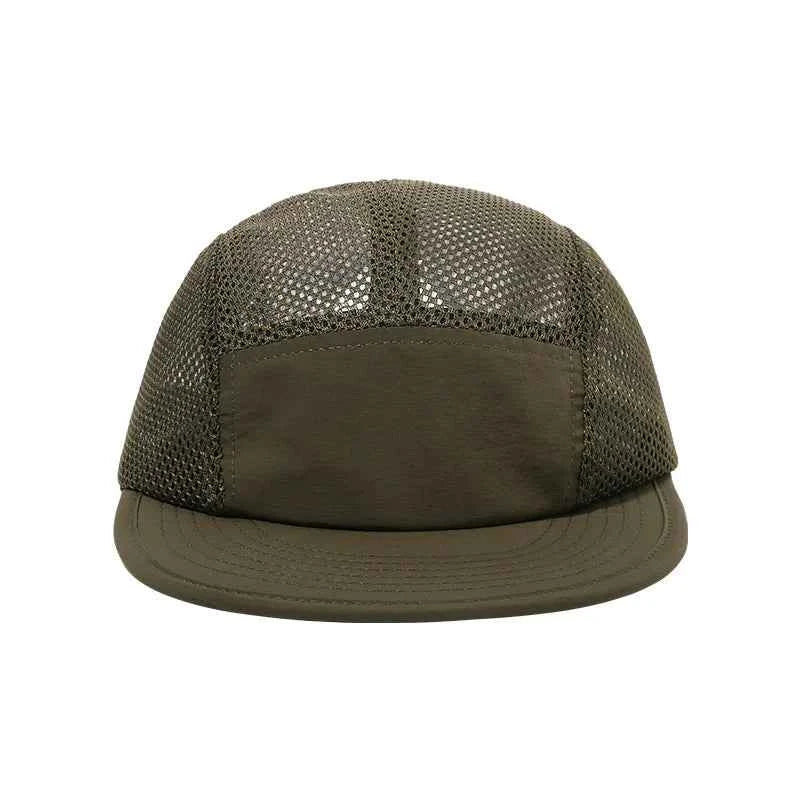 5-Panel Compass Hat - Stylish and Versatile Headwear