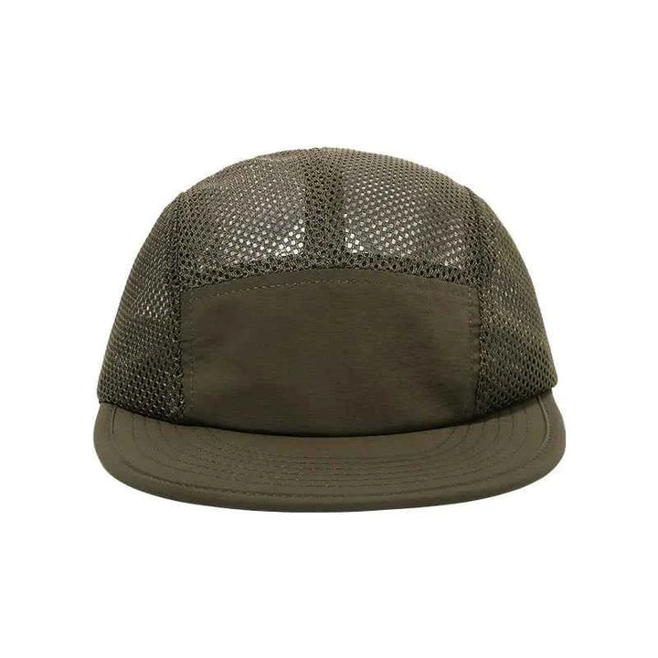 5-Panel Compass Hat - Stylish and Versatile Headwear