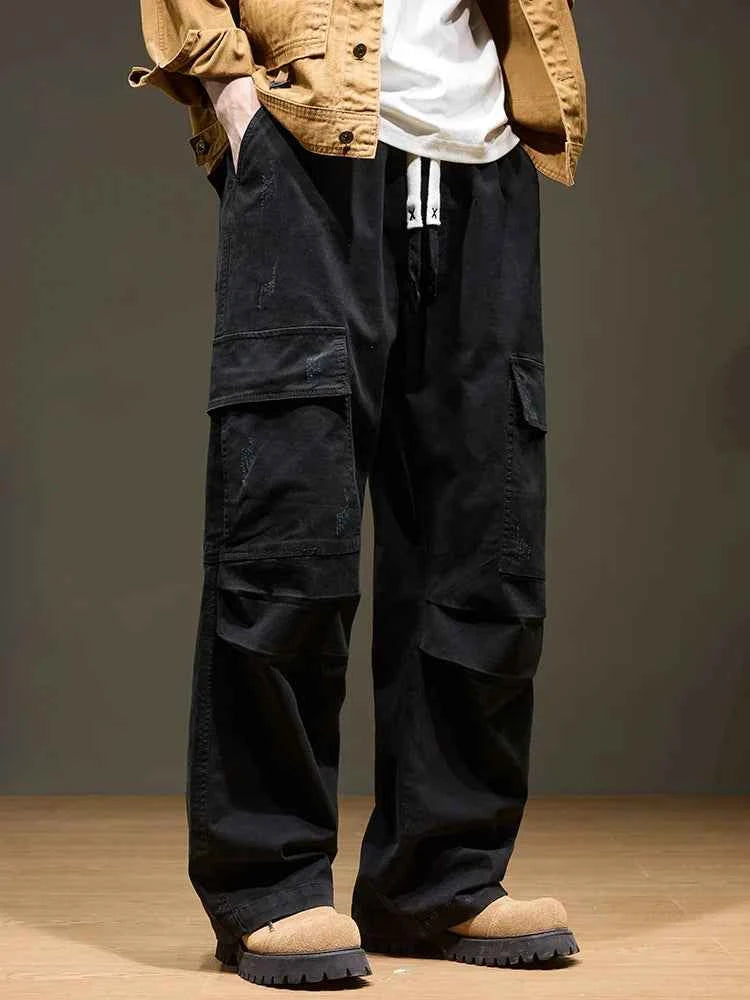 Men's Cargo Pants - Ridgeline Style