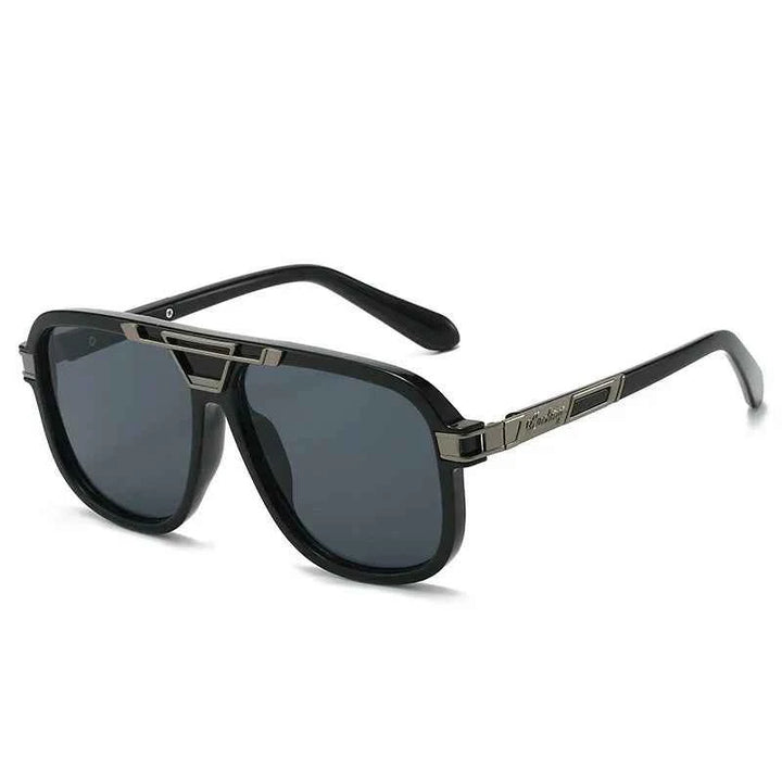 Retro Nightfall Sunglasses for Stylish Look