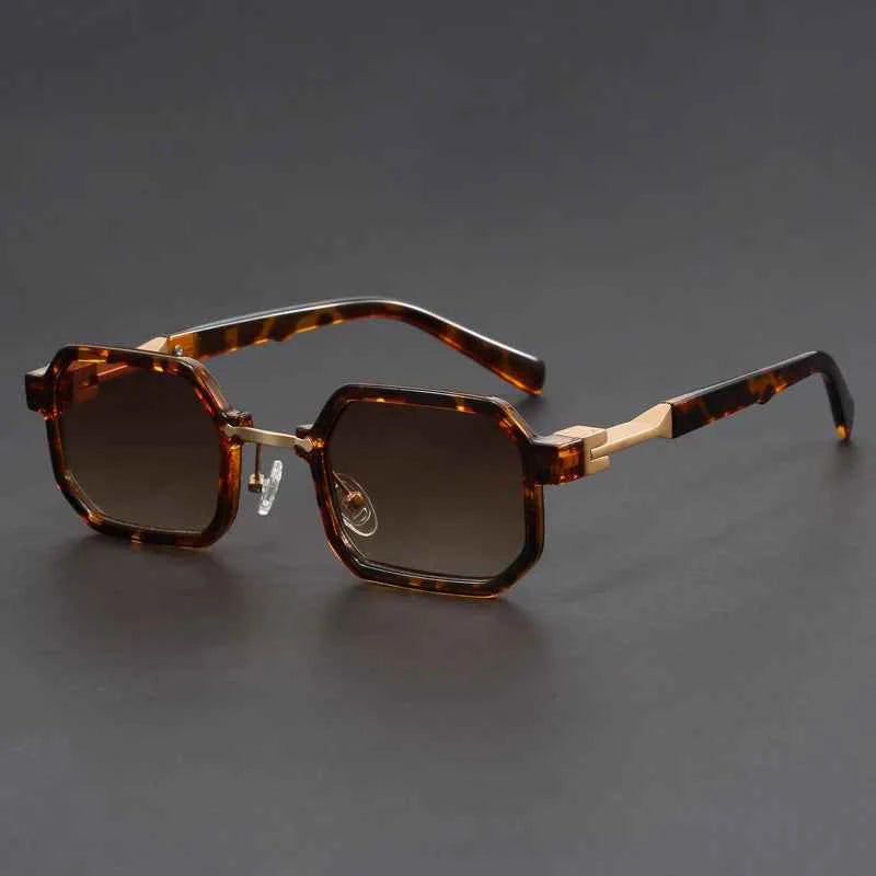 Stylish Sunglasses for Men and Women leopard