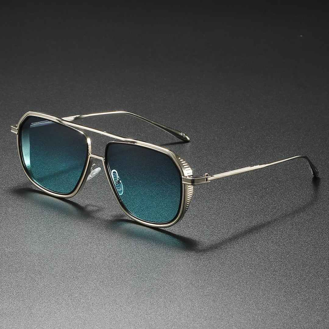 Stylish Titan Ridge Sunglasses for Ultimate Sun Protection Teal