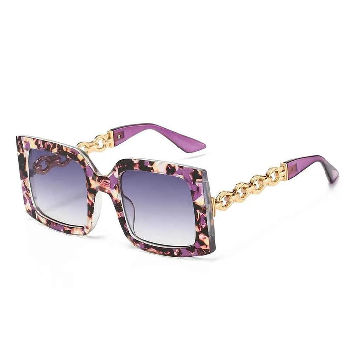 Stylish Sicilian-Inspired Sunglasses