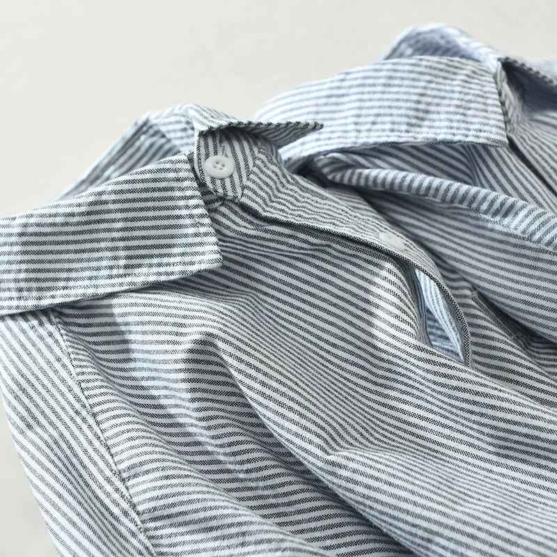 Men's 100% Cotton Button-Up Shirt