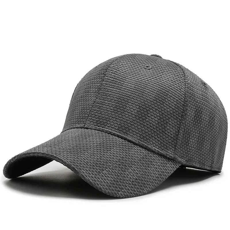 Rogue Forge Adjustable Cap Gray