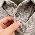 Men's Thickened Two-Piece Shirt Set