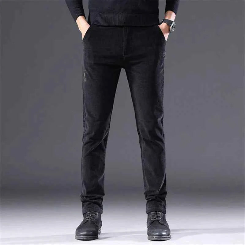 Men's Corduroy Pants - Stylish & Comfortable