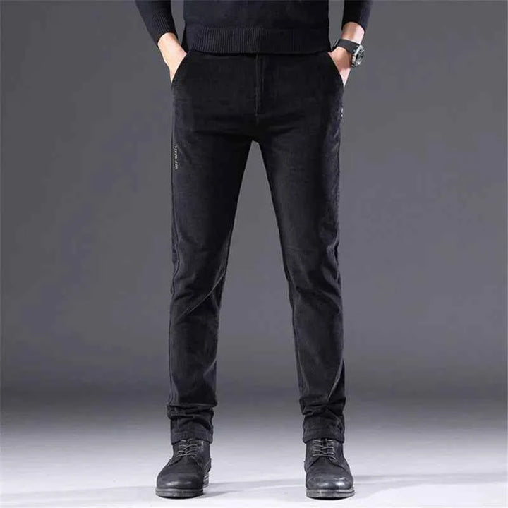 Men's Corduroy Pants - Stylish & Comfortable