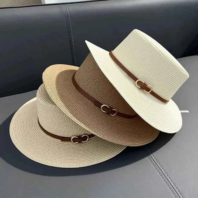 Heritage Sun Hat for Outdoor Style